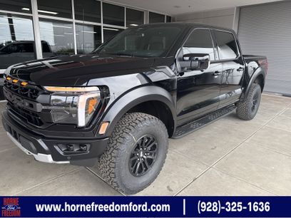 New 2026 Ford F150 Raptor