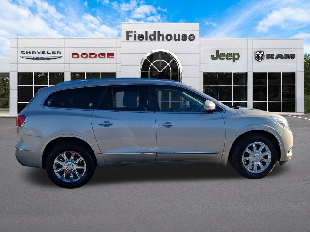 Used 2014 Buick Enclave Premium w/ Trailering Provision Package AWD/4WD image 9