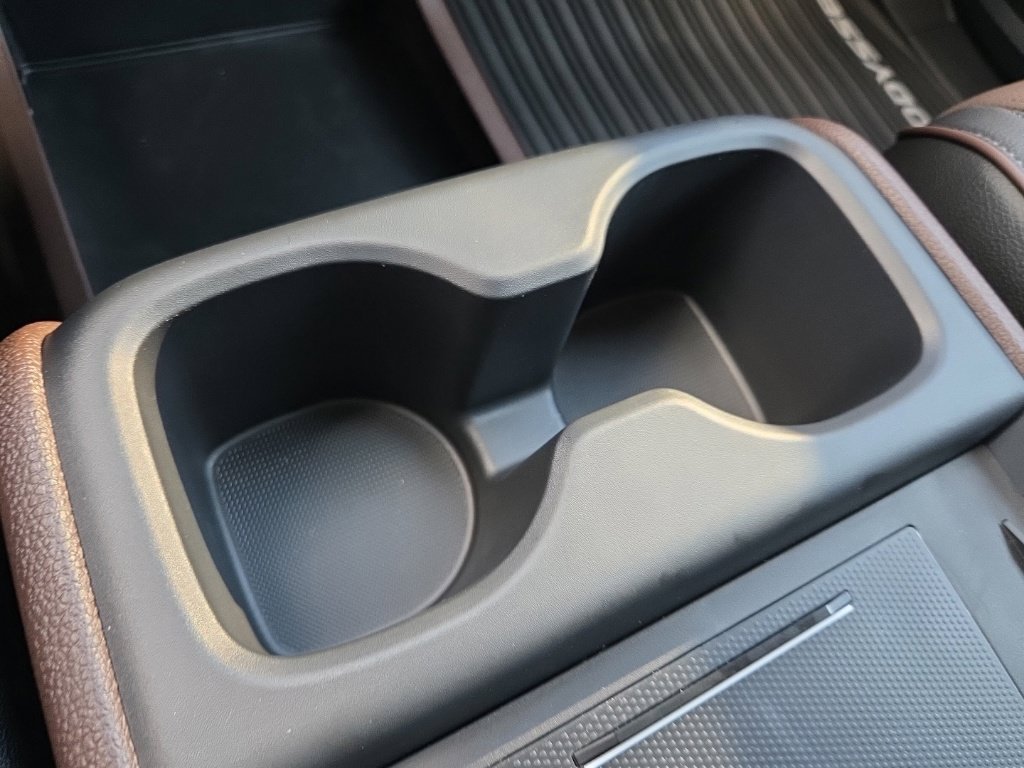 New 2027 Honda Odyssey Elite image 48