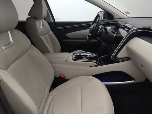 Used 2022 Hyundai Tucson Limited AWD/4WD image 21