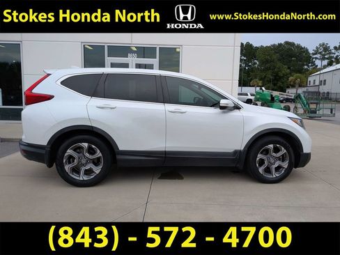 Used 2019 Honda CR-V EX-L image 8