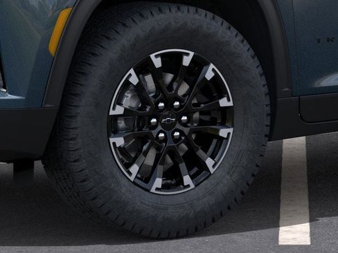 New 2026 Chevrolet Traverse Z71 w/ Driver Confidence Package image 29