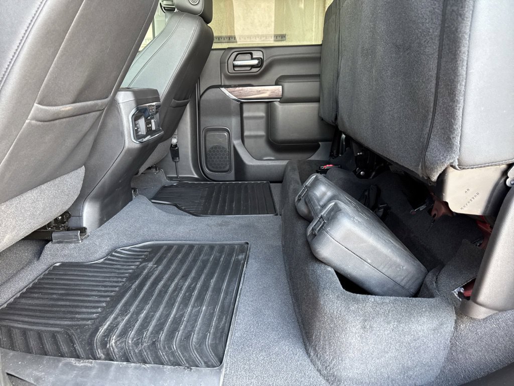 Used 2023 Chevrolet Silverado 3500 LTZ w/ LTZ Convenience Package AWD/4WD image 32
