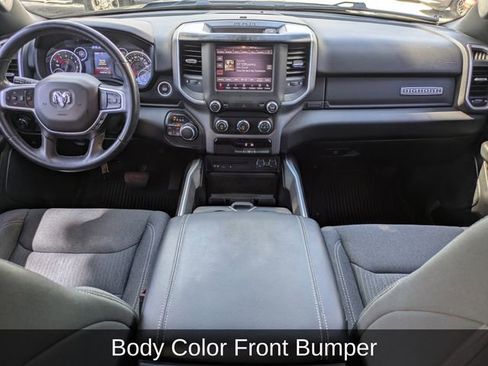 Used 2019 RAM 1500 Big Horn image 17