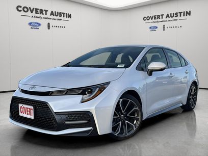 Used 2022 Toyota Corolla SE