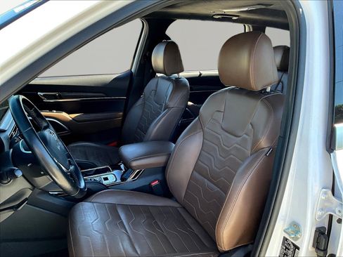 Used 2022 Kia Telluride SX w/ SX Prestige Package AWD/4WD image 21