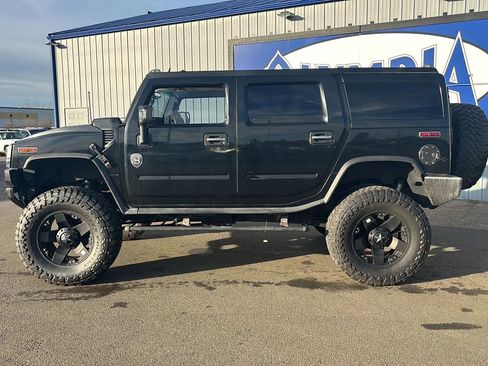 Used 2006 HUMMER H2 image 2