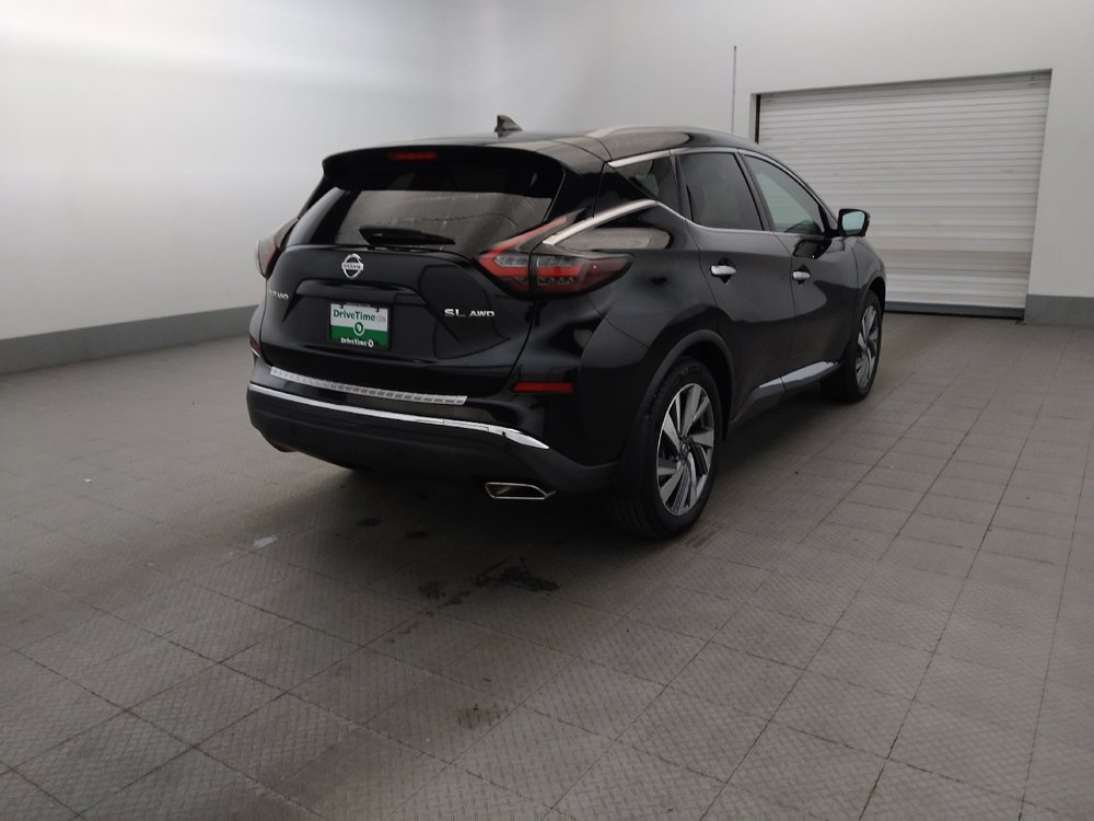Used 2019 Nissan Murano SL w/ SL Technology Package AWD/4WD image 9