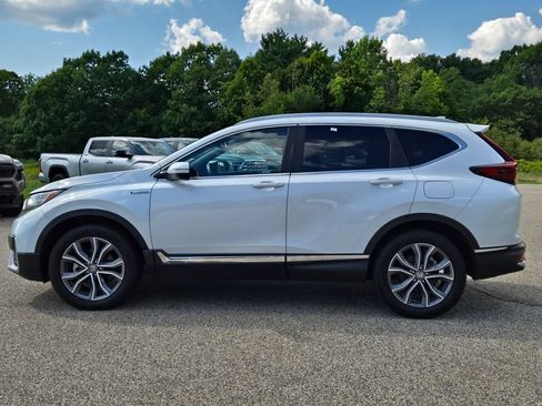 Used 2022 Honda CR-V Touring image 2