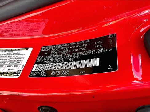 Used 2023 Lexus NX 350h AWD image 35