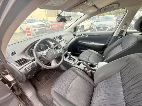 Used 2019 Nissan Sentra SV FWD image 13
