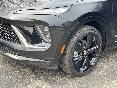 New 2026 Buick Envision Sport Touring AWD/4WD image 9