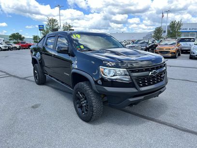 Used 2019 Chevrolet Colorado ZR2 w/ ZR2 Midnight Special Edition