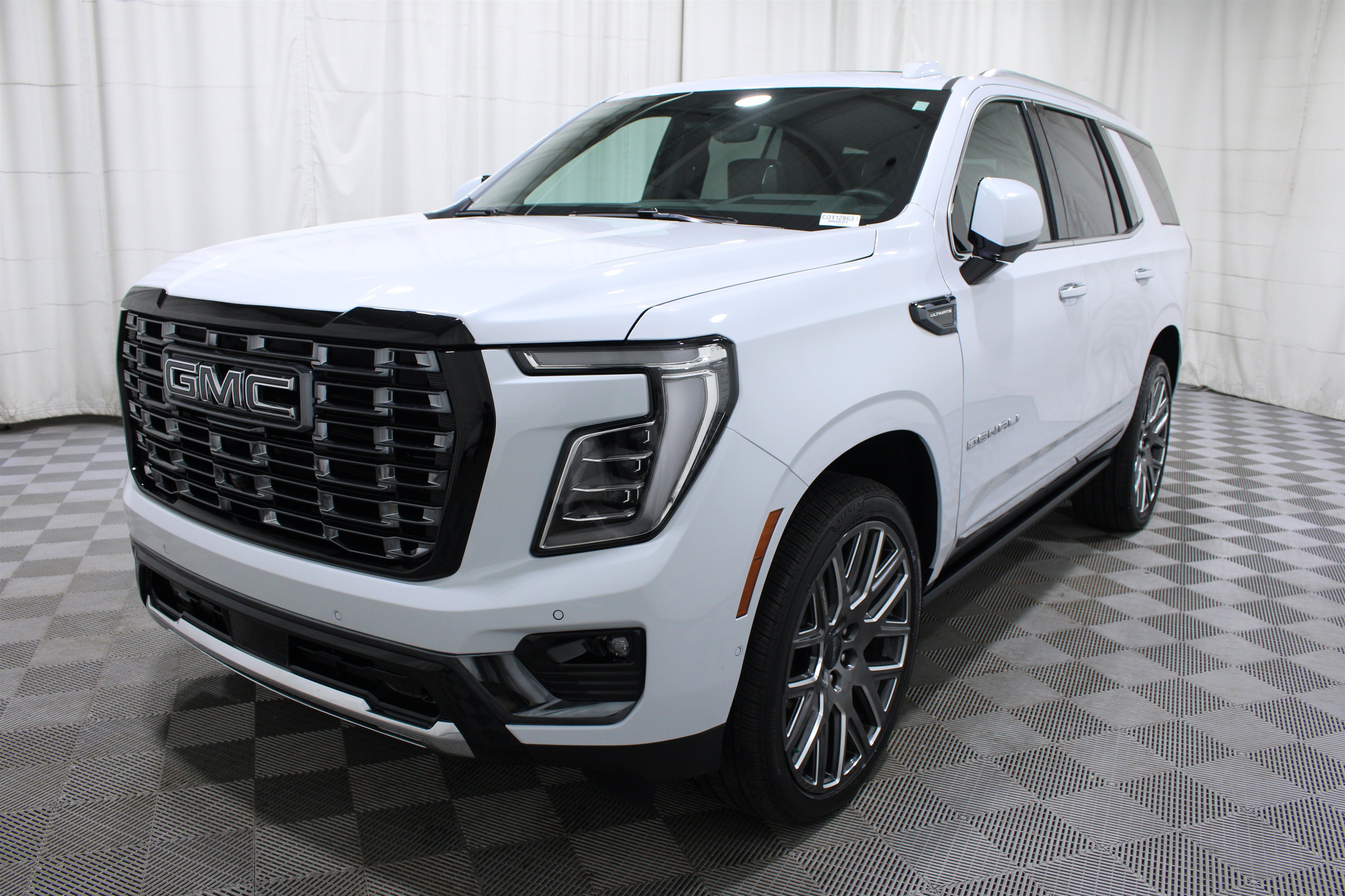 Used 2026 GMC Yukon Denali Ultimate AWD/4WD image 41