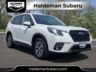 Certified 2024 Subaru Forester Premium
