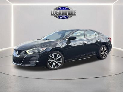 Used 2016 Nissan Maxima 3.5 S w/ Interior Lighting Package