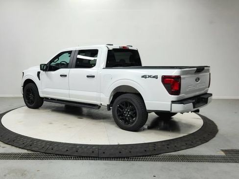 Used 2024 Ford F150 STX w/ STX Black Appearance Package AWD/4WD image 5