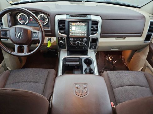 Used 2015 RAM 1500 Big Horn image 11