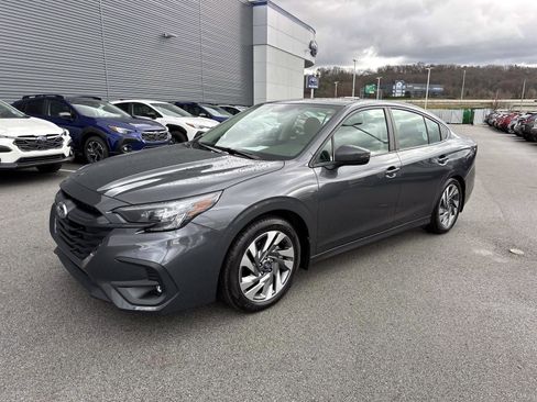 Certified 2025 Subaru Legacy Limited w/ Popular Package #3 image 8