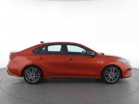 Used 2022 Kia Forte GT-Line w/ GT-Line Technology Package image 8