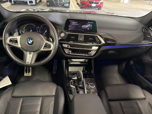 Used 2020 BMW X3 xDrive30i w/ M Sport Package 2 image 9