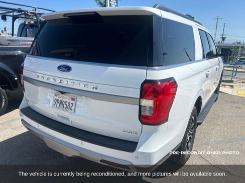 Used 2024 Ford Expedition Max XLT AWD/4WD image 16