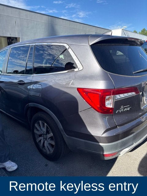 Used 2021 Honda Pilot EX-L image 16