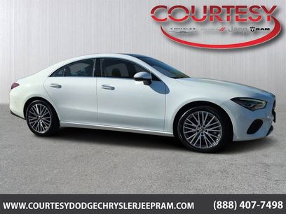 Used 2025 Mercedes-Benz CLA 250 4MATIC