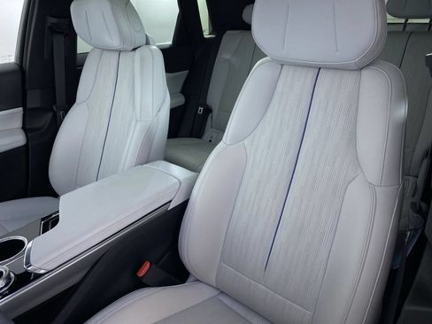 Certified 2024 Cadillac Lyriq Sport w/ LPO, Floor Liner Package AWD/4WD image 11