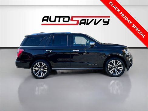 Used 2021 Ford Expedition Platinum image 8