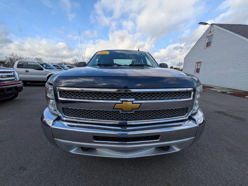 Used 2012 Chevrolet Silverado 1500 W/T w/ LS Package image 4