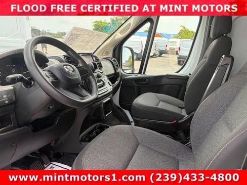 Used 2023 RAM ProMaster 2500 FWD image 25