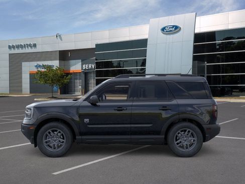 New 2026 Ford Bronco Sport Big Bend AWD/4WD image 3