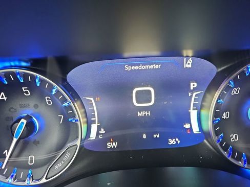 New 2026 Chrysler Pacifica Select image 17