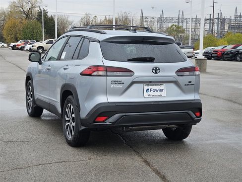 New 2026 Toyota Corolla Cross AWD Hybrid image 3