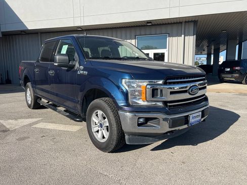 Used 2019 Ford F150 XLT AWD/4WD image 6