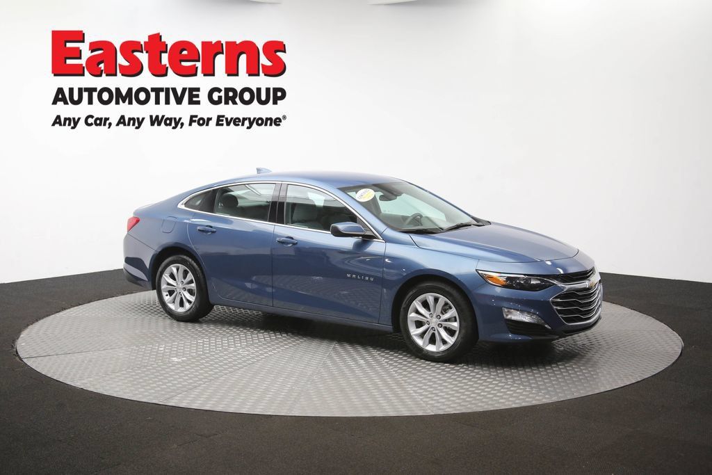 Used 2025 Chevrolet Malibu LT FWD image 49
