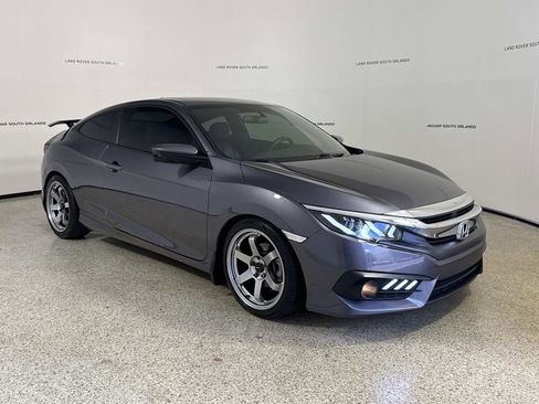 Used 2017 Honda Civic EX-T image 7