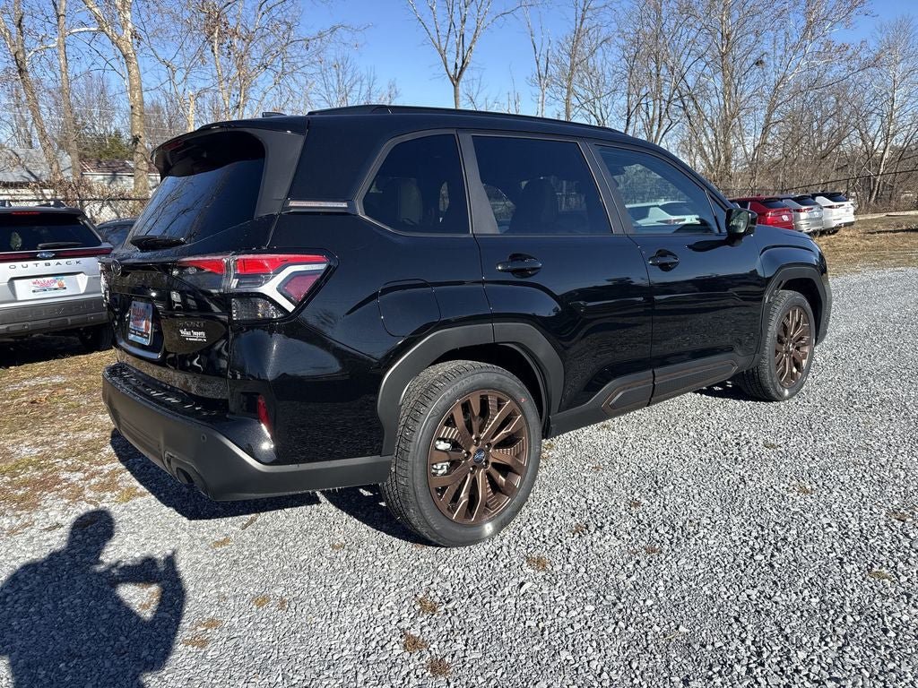 New 2026 Subaru Forester Sport AWD/4WD image 4