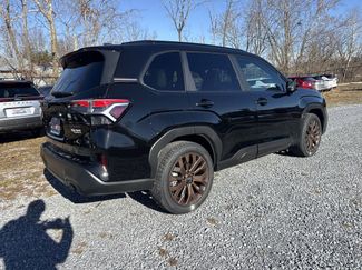 New 2026 Subaru Forester Sport AWD/4WD video 4