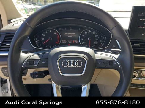Certified 2023 Audi Q5 2.0T Premium w/ Convenience Package image 22