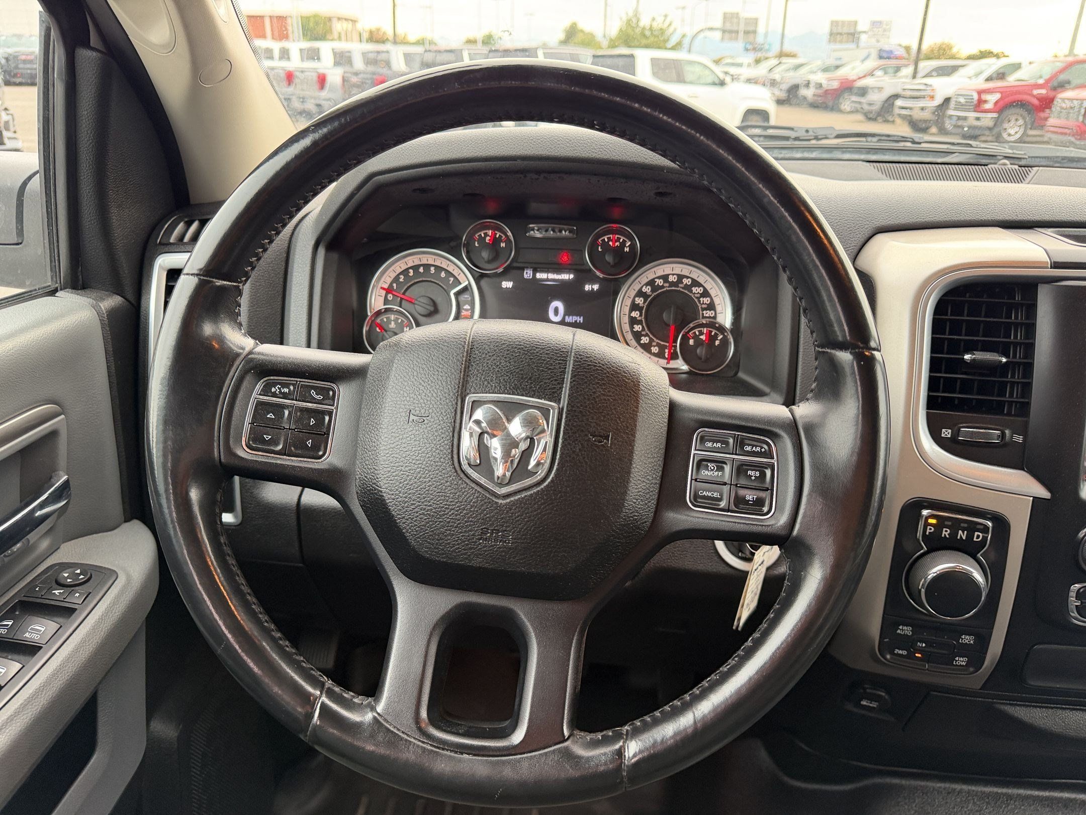 Used 2019 RAM 1500 Big Horn AWD/4WD image 16