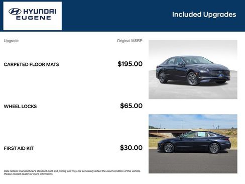 Used 2022 Hyundai Sonata SEL FWD image 15