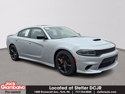 Used 2023 Dodge Charger GT w/ Plus Group