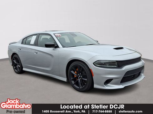 Used 2023 Dodge Charger GT w/ Plus Group image 1