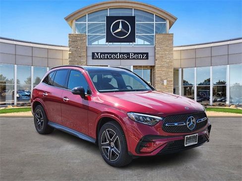 New 2025 Mercedes-Benz GLC 300 4MATIC image 6