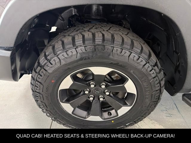 Used 2019 RAM 1500 Rebel w/ Rebel Level 1 Equipment Group AWD/4WD image 4