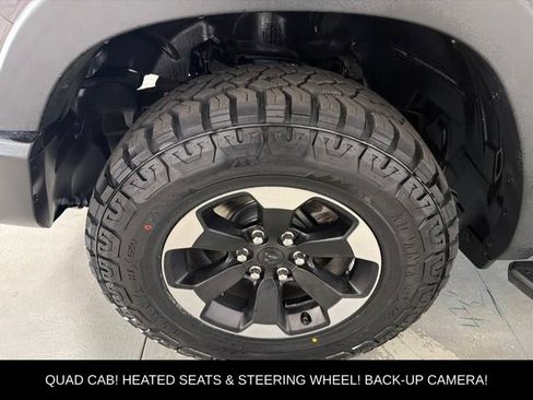 Used 2019 RAM 1500 Rebel w/ Rebel Level 1 Equipment Group AWD/4WD image 4