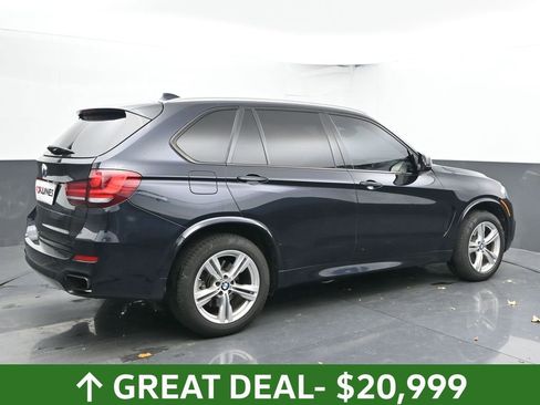 Used 2016 BMW X5 xDrive50i image 11