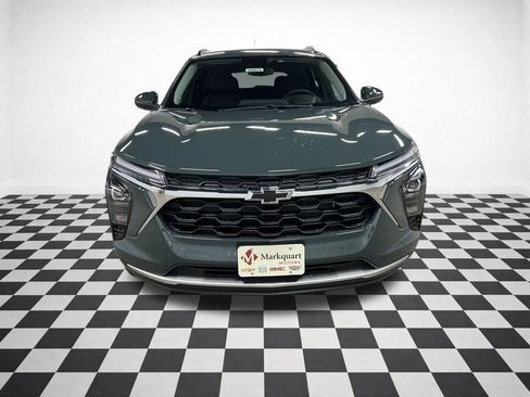 New 2026 Chevrolet Trax LT w/ Driver Confidence Package image 3